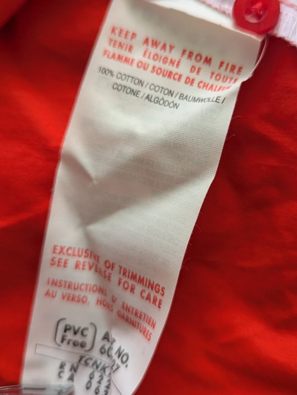 Puma Ferrari Formula 1 Vodafone Team Shirt Short Sleeve Button Front Size Large - Picture 6 of 8